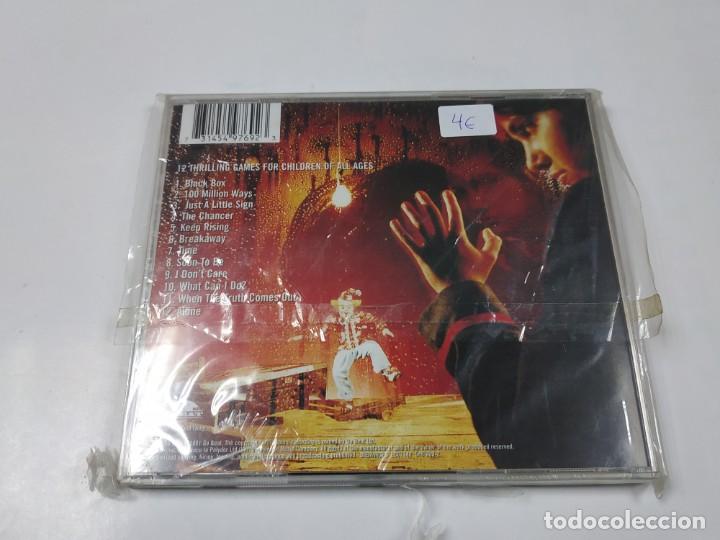 CDs de m&uacute;sica: Nash - The Chancer (CD, Album) - Foto 2