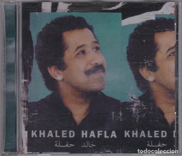 CDs de m&uacute;sica: Khaled - Hafla - CD - Foto 1