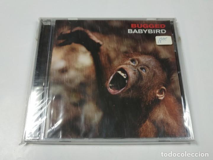 CDs de m&uacute;sica: Babybird - Bugged (CD) - Foto 1