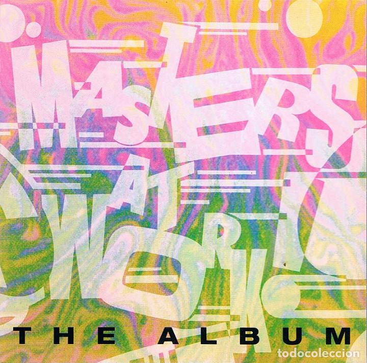 CDs de m&uacute;sica: Masters At Work - The Album. CD - Foto 1