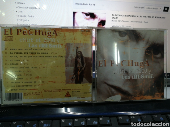 Music CDs: El pechuga cd entre el 2000 y las tres mil 2000