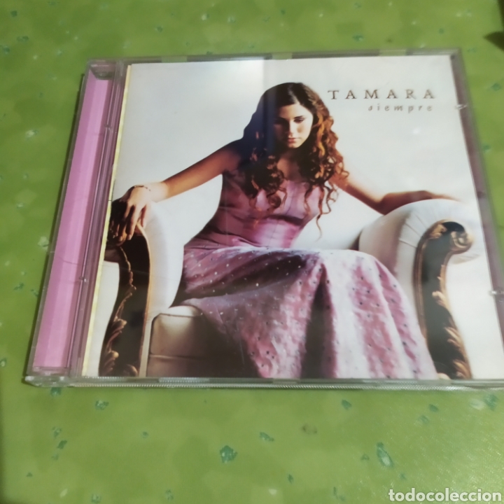 CDs de m&uacute;sica: SCD69 Tamara - Siempre CD SEGUNDAMANO - Foto 1