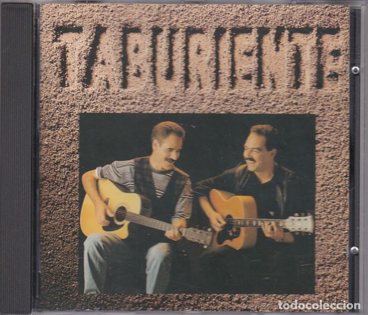 CDs de m&uacute;sica: Taburiente - A Tierra - CD - Foto 1