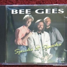 CDs de Música: BEE GEES (SPICKS & SPECKS) CD * RARE EDICIÓN EUROPA