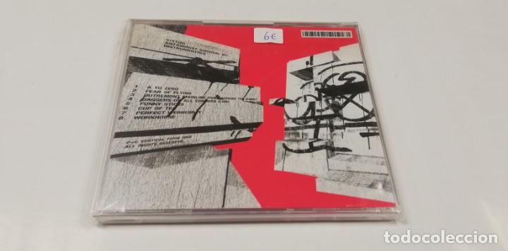 CDs de m&uacute;sica: Sixtoo - Antagonist Survival Kit - Foto 2