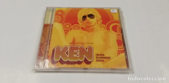 CDs de m&uacute;sica: Ken - Ibiza Summer 2004 (CD, Mixed) - Foto 1