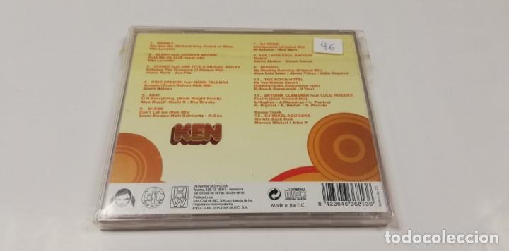 CDs de m&uacute;sica: Ken - Ibiza Summer 2004 (CD, Mixed) - Foto 2
