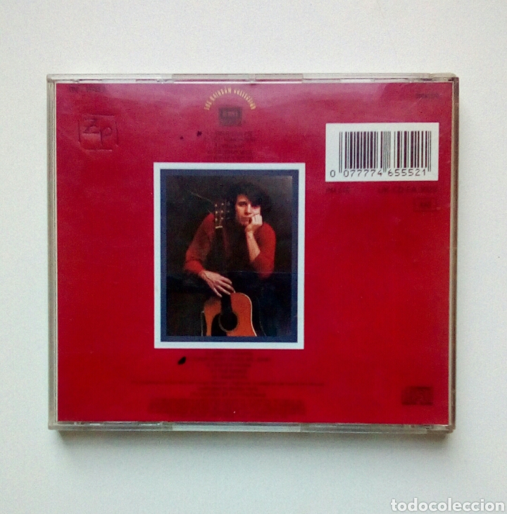 CDs de m&uacute;sica: Don McLean - American pie, Emi, 1987. UK. - Foto 5