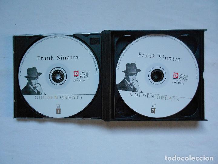 CDs de m&uacute;sica: FRANK SINATRA - GOLDEN YEARS - 3 CD - Foto 2