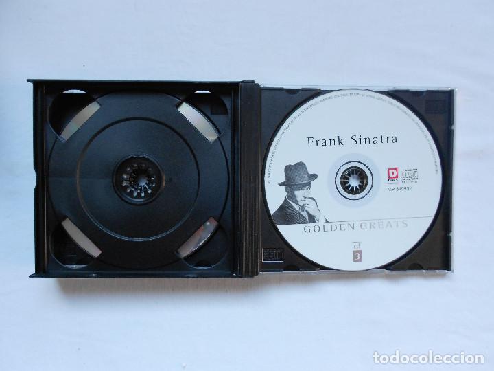 CDs de m&uacute;sica: FRANK SINATRA - GOLDEN YEARS - 3 CD - Foto 3