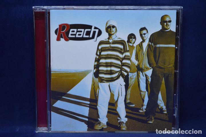 CDs de m&uacute;sica: REACH - REACH - CD - Foto 1