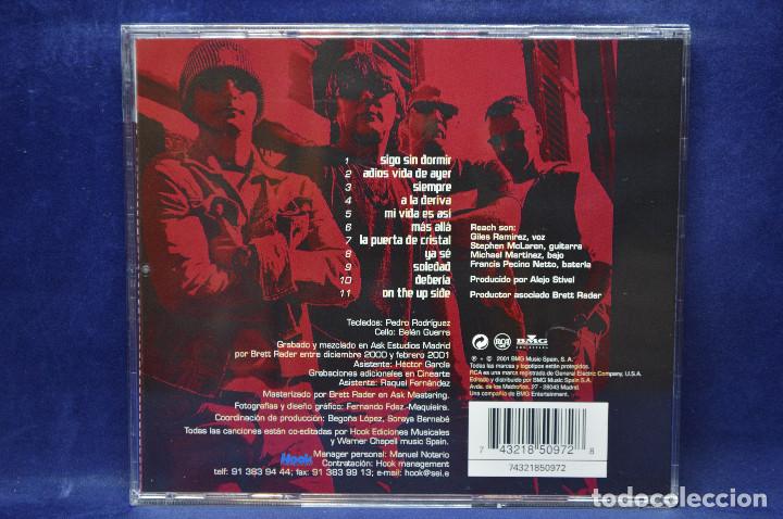 CDs de m&uacute;sica: REACH - REACH - CD - Foto 2