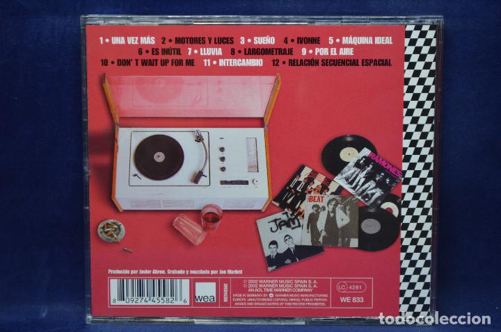 CDs de m&uacute;sica: LOMBARDI - UNO - CD - Foto 2