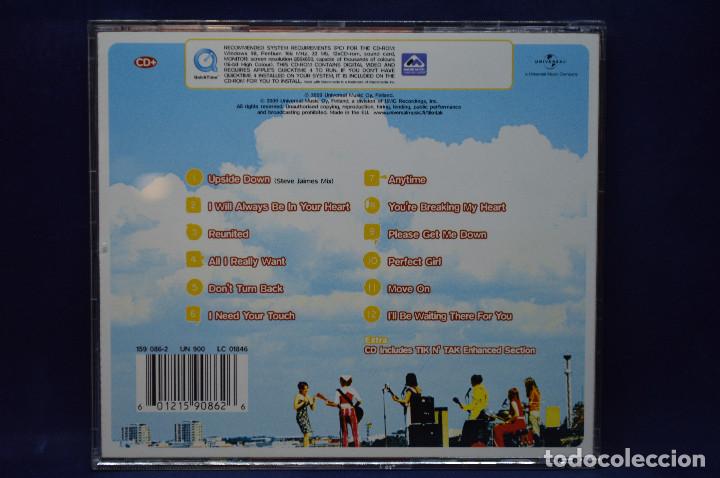 CDs de m&uacute;sica: TIKN&acute;TAK - FRIENDS - CD - Foto 2