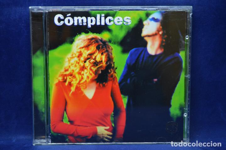 CDs de m&uacute;sica: C&Oacute;MPLICES -C&Oacute;MPLICES - CD - Foto 1