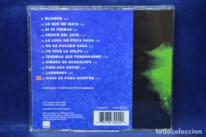 CDs de m&uacute;sica: C&Oacute;MPLICES -C&Oacute;MPLICES - CD - Foto 2