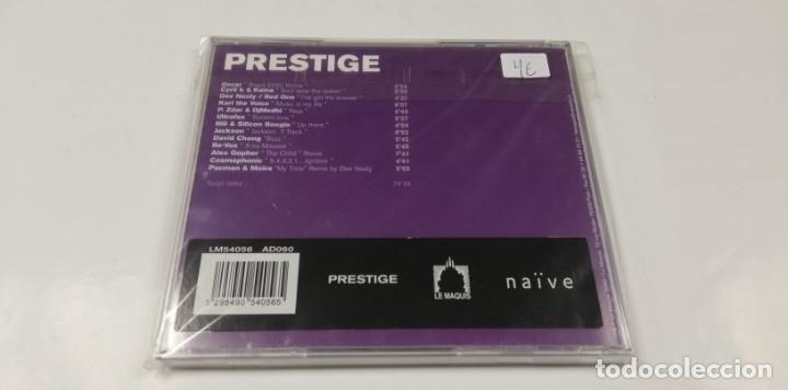 CDs de m&uacute;sica: Prestige (CD, Comp) - Foto 3