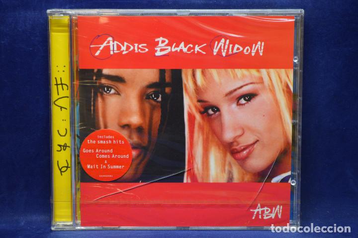 CDs de m&uacute;sica: ADDIS BLACK WIDOW - ABW - CD - Foto 1
