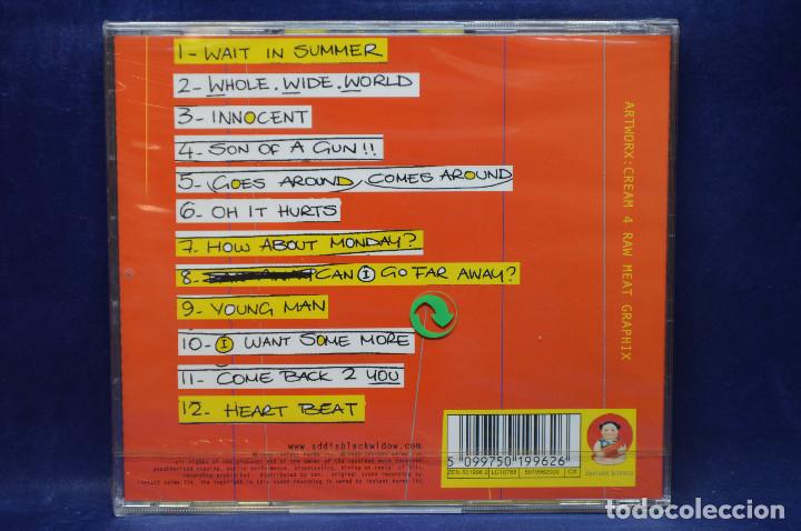 CDs de m&uacute;sica: ADDIS BLACK WIDOW - ABW - CD - Foto 2
