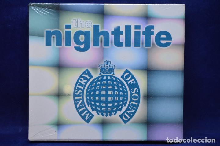 CDs de m&uacute;sica: VARIOUS - NIGHTLIFE - 3 CD - Foto 1