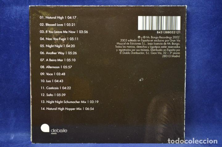 CDs de m&uacute;sica: IVE MENDES - IVE MENDES - CD - Foto 2