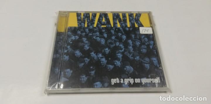 CDs de m&uacute;sica: Wank - Get A Grip On Yourself (CD, Album) - Foto 1