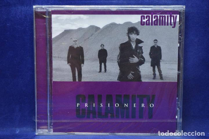 CDs de m&uacute;sica: CALAMITY - PRISIONERO - CD - Foto 1