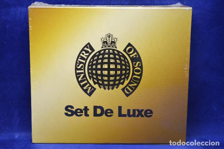 CDs de m&uacute;sica: VARIOUS - SET DE LUXE - 3 CD - Foto 1