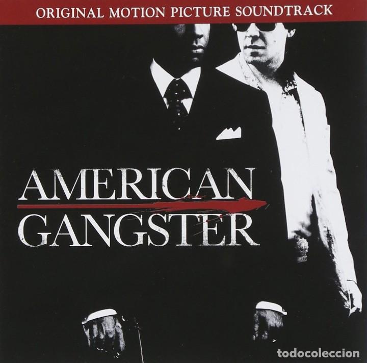 CDs de m&uacute;sica: American Gangster - CD - Foto 1