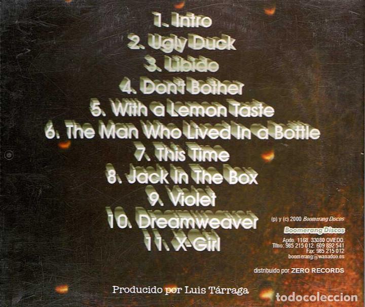 CDs de m&uacute;sica: Karbon 14 - Just Like Something Bitter. CD - Foto 2