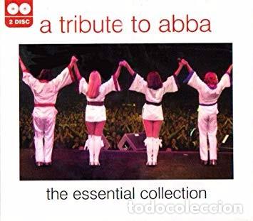 CDs de M&uacute;sica: a tribute to abba the essential collection cd THERB205