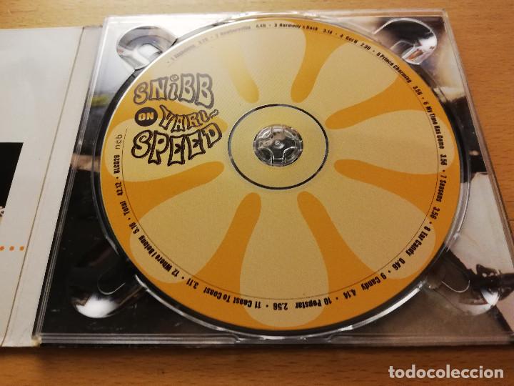 CDs de m&uacute;sica: SNIBB ON VARISPEED (CD) - Foto 2