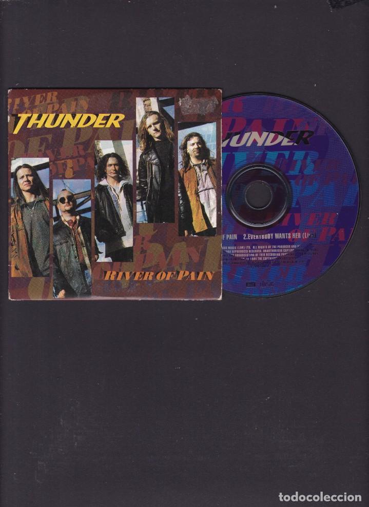 CDs de m&uacute;sica: THUNDER - CD 24388 20102 / 1995 EMI - Foto 1