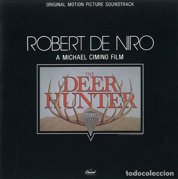 CDs de m&uacute;sica: The Deer Hunter / El Cazador - CD BSO - Foto 1