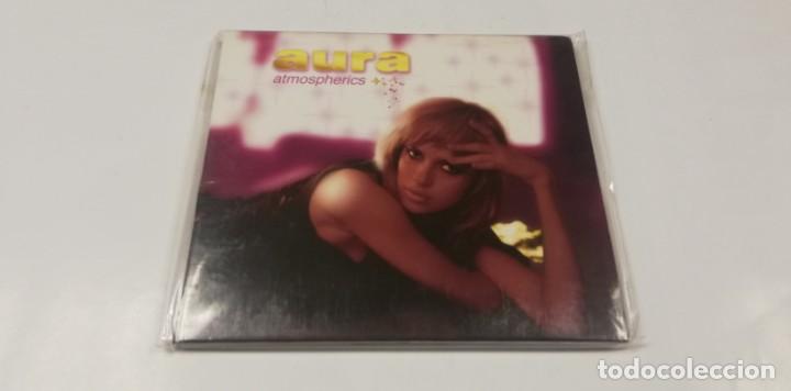 CDs de m&uacute;sica: Aura Atmospherics (CD, Comp) - Foto 1
