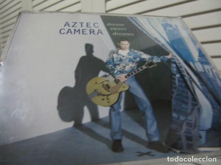 CDs de m&uacute;sica: Aztec Camera &lrm;&ndash; Dream Sweet Dreams 4 TEMAS - Foto 1
