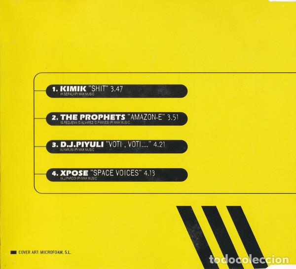 CDs de m&uacute;sica: Promo DJs At Work Vol. 6 - Foto 2