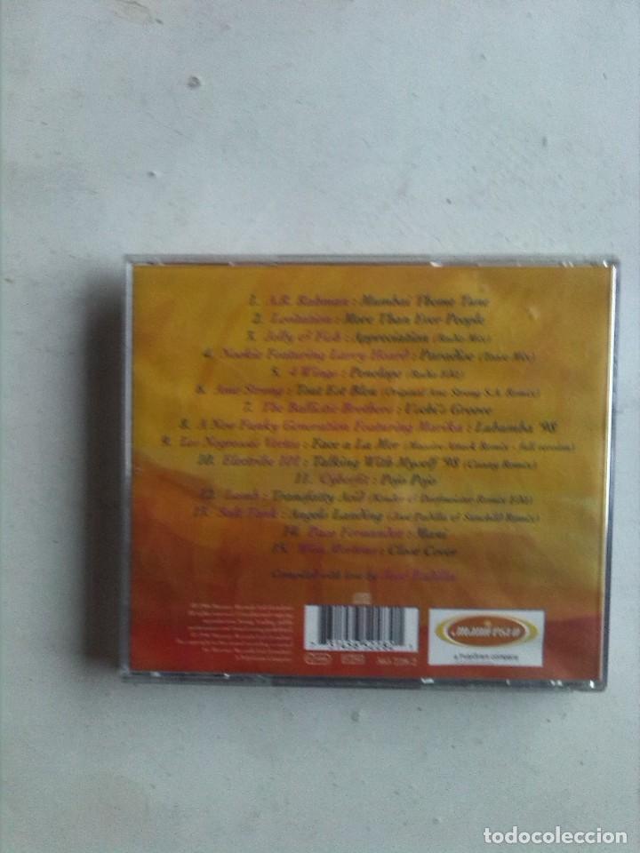 CDs de m&uacute;sica: CAFE DEL MAR VOLUMEN CINCO - Foto 2