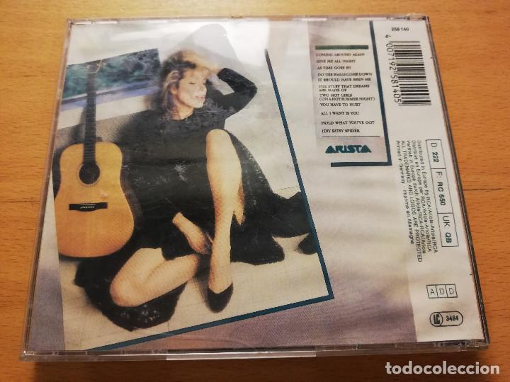 CDs de m&uacute;sica: CARLY SIMON. COMING AROUND AGAIN (CD) - Foto 3