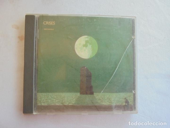 CDs de m&uacute;sica: MIKE OLDFIELD , CRISES -1983 VIRGIN - Foto 1