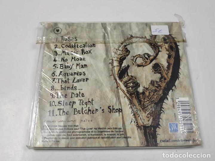 CDs de m&uacute;sica: Laetitia Sh&eacute;riff - Codification (CD, Album) - Foto 2