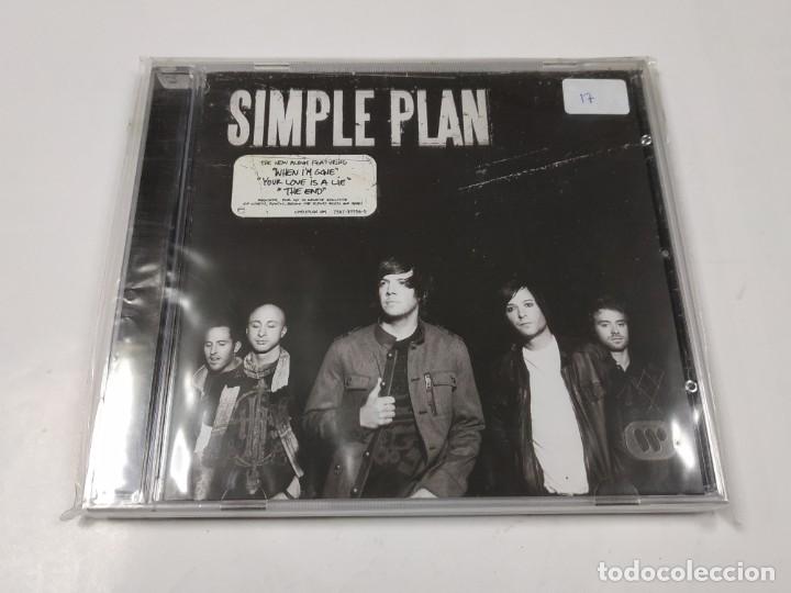 CDs de m&uacute;sica: Simple Plan - Simple Plan (CD, Album, Enh) - Foto 1