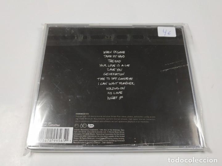 CDs de m&uacute;sica: Simple Plan - Simple Plan (CD, Album, Enh) - Foto 2