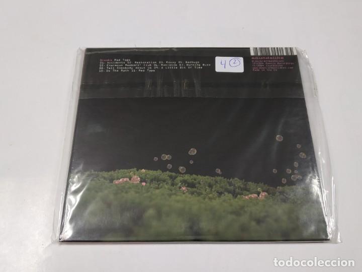 CDs de m&uacute;sica: Brooks - Red Tape (CD, Album) - Foto 2