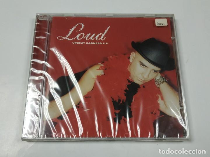 CDs de m&uacute;sica: Loud - Upbeat Sadness (CD, EP) *Precintado* - Foto 1