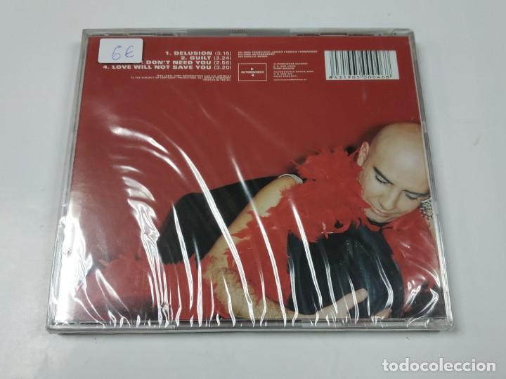 CDs de m&uacute;sica: Loud - Upbeat Sadness (CD, EP) *Precintado* - Foto 2