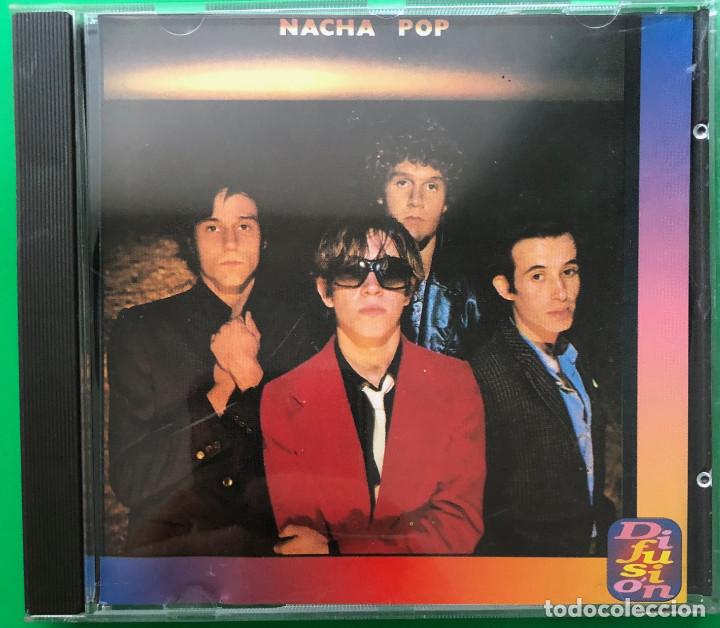 CDs de m&uacute;sica: NACHA POP - cd - Foto 1