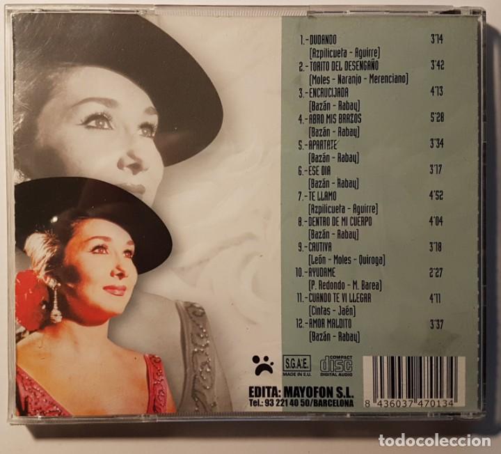 CDs de m&uacute;sica: CD MARIFE DE TRIANA - Foto 2
