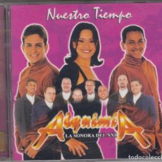CDs de Música: ALQUIMIA LA SONORA DEL XXI CD NUESTRO TIEMPO 1999
