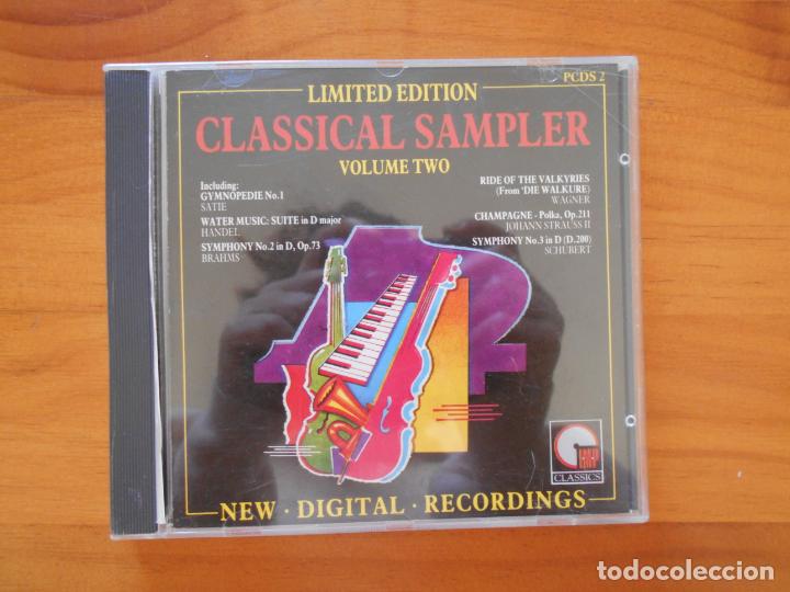 Musik-CDs: CD LIMITED EDITION CLASSICAL SAMPLER VOLUME TWO (5T)